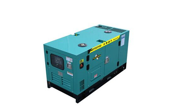 大宁科克50kw小型柴油发电机组