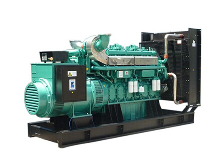 大宁宗申动力400kw大型柴油发电机组