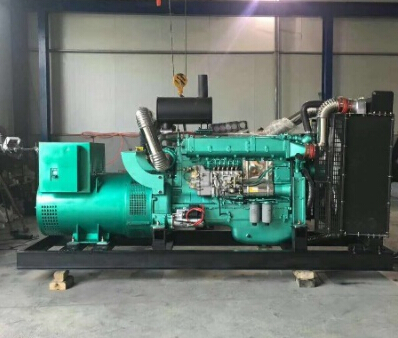 大宁宗申动力300kw大型柴油发电机组