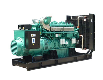 大宁宗申动力250kw大型柴油发电机