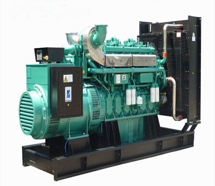 大宁宗申动力30kw小型柴油发电机组