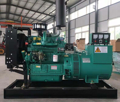 大宁宗申动力10kw小型柴油发电机