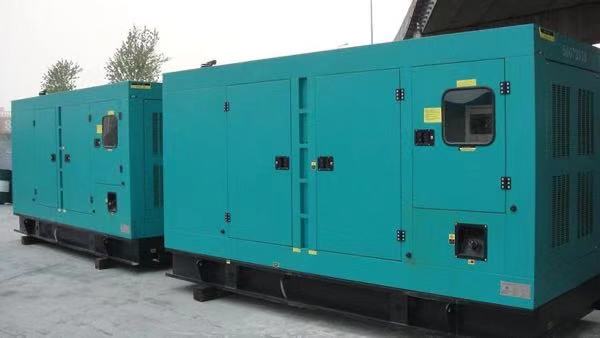 大宁幼儿园备用发电机供