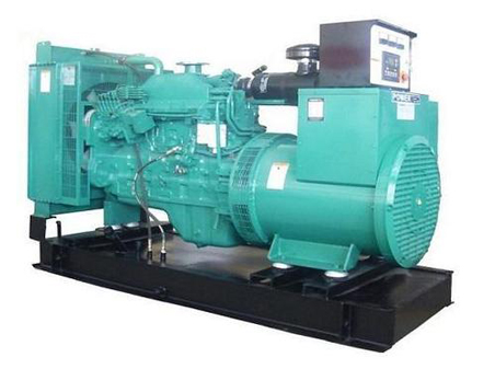 大宁80kw康明斯柴油发电机组