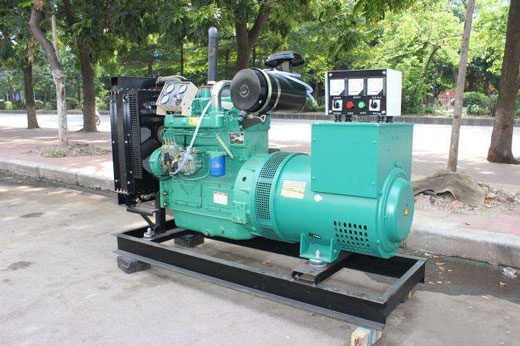 大宁发电机不发电的原因