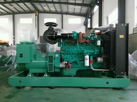 大宁柴油发电机组