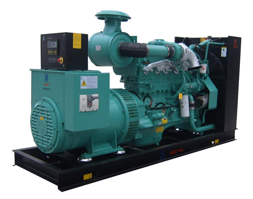 大宁柴油发电机