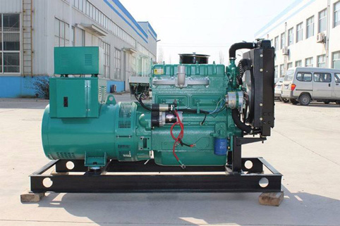 大宁小型柴油发电机