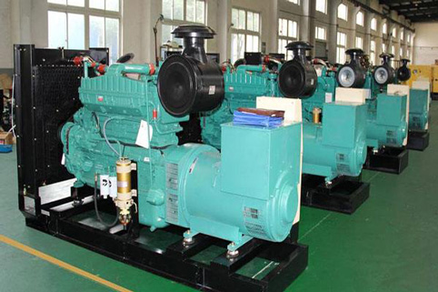 大宁小型柴油发电机