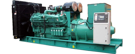 大宁柴油发电机