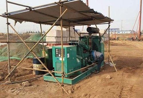 大宁发电机出租