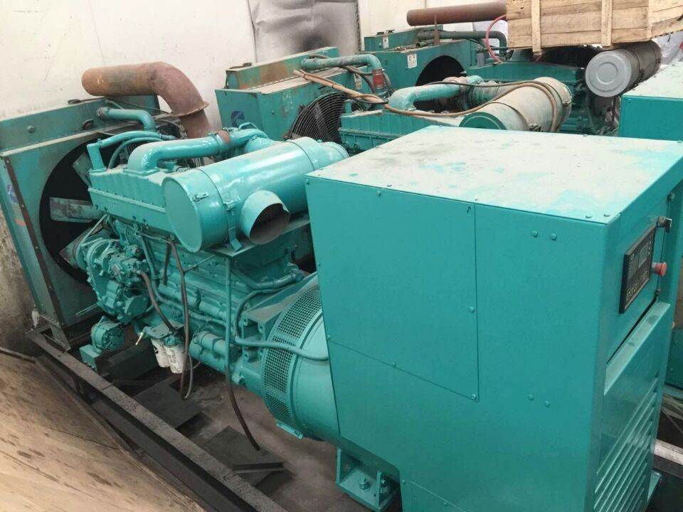 大宁发电机出租