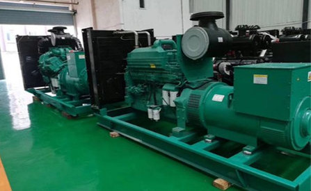 大宁发电机出租