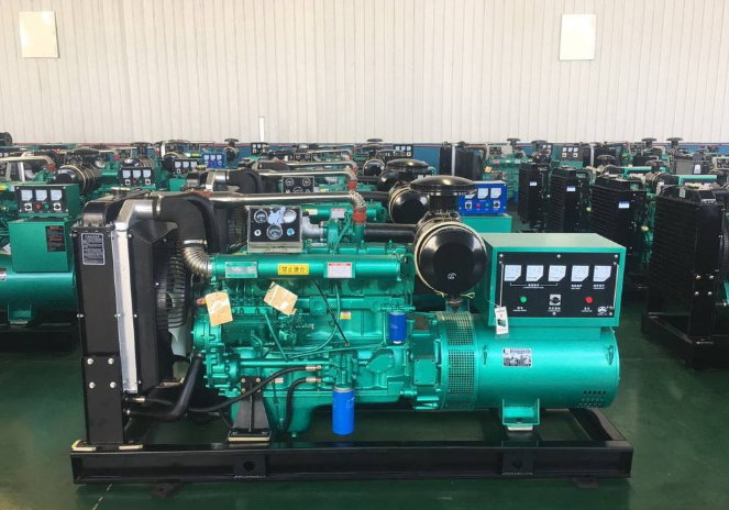 大宁柴油发电机