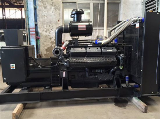 大宁柴油发电机