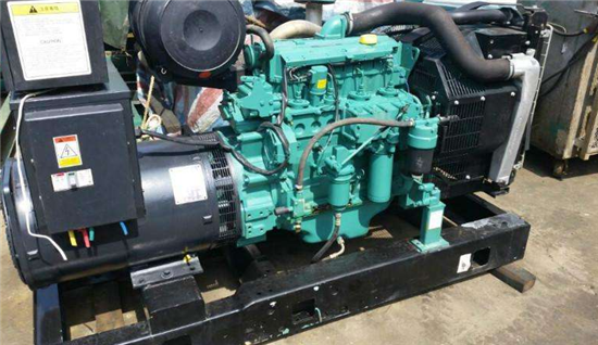 大宁柴油发电机