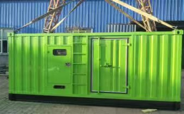 大宁600kw大型柴油发电机组出租价格