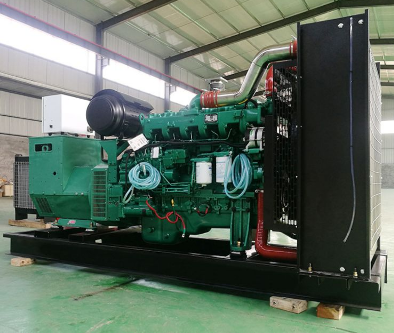 大宁全新泰豪500kw大型柴油发电机组