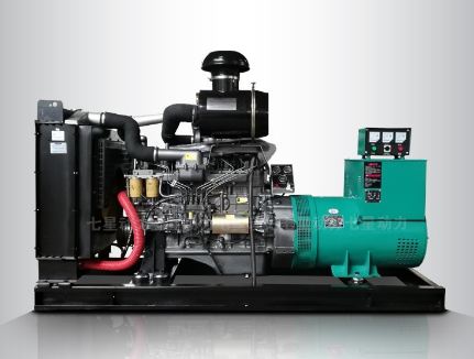 大宁全新泰豪250kw大型柴油发电机组