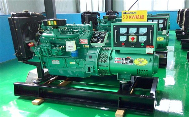 大宁发电机出租