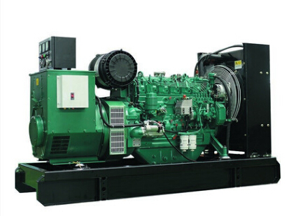 大宁全新上柴200kw大型柴油发电机组