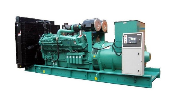大宁全新常柴200kw大型柴油发电机组