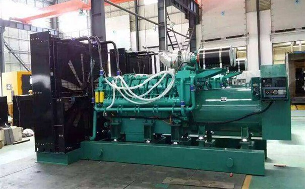 大宁全新科克500kw大型柴油发电机组出租